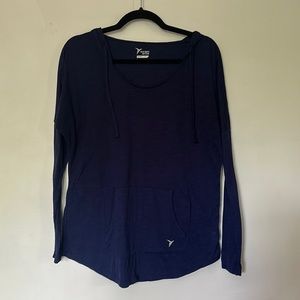 Old Navy Exercise Long Sleeve Size L